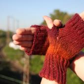 Rib mitts