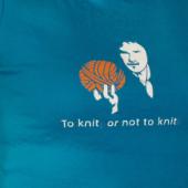 To Knit or Not to Knit