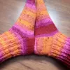 Sunset socks