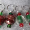 Christmas 2009 stitchmarkers