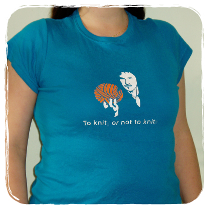 To Knit or Not to Knit